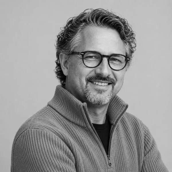 Tim Sussaret, founder of BlackRidge